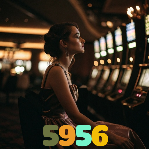 5956 