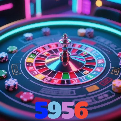 5956 