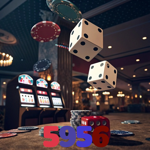 5956 