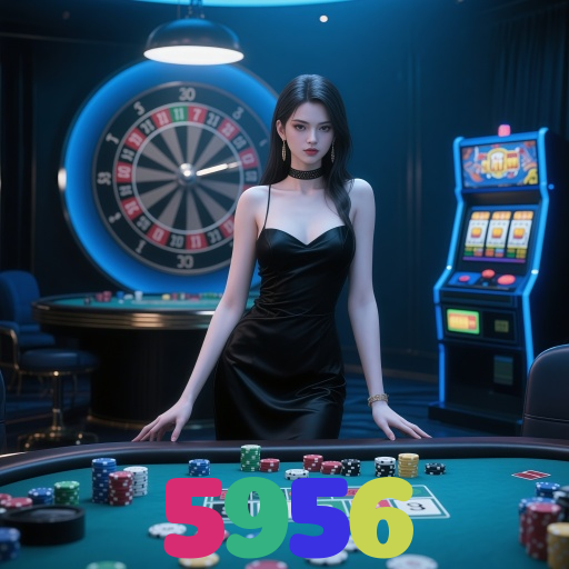 5956 
