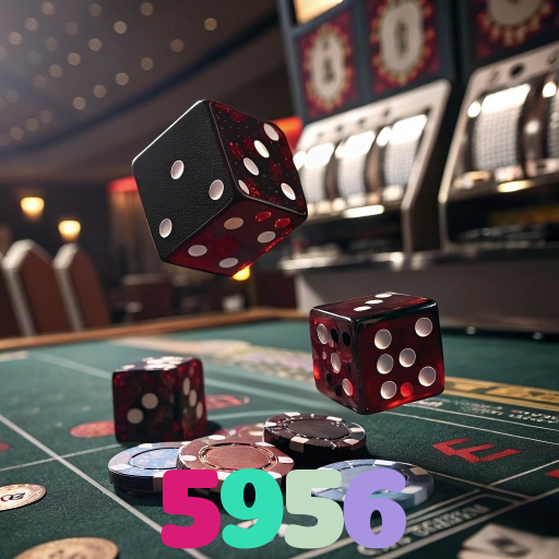 5956 