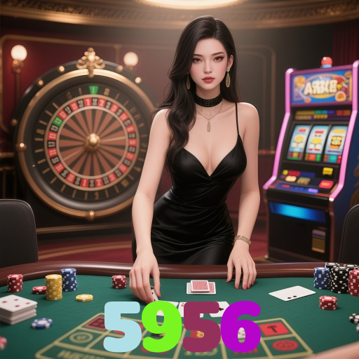 5956 