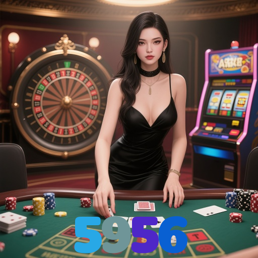 5956 
