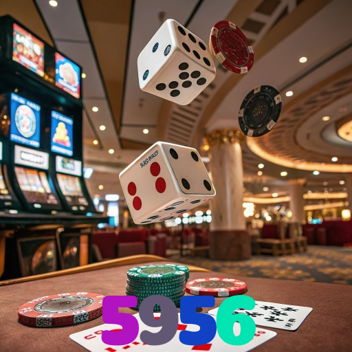 5956 