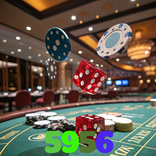 5956 