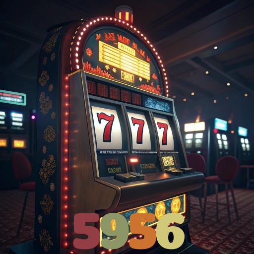 5956 