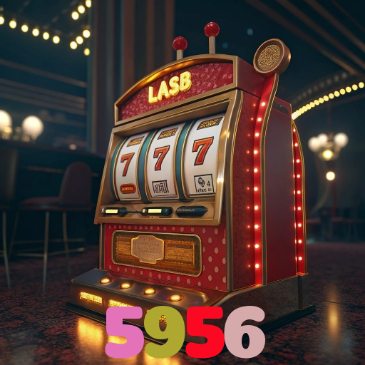 5956 