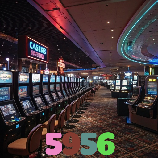 5956 