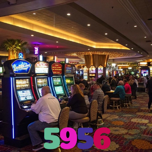 5956 