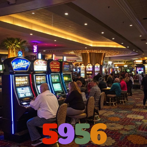 5956 