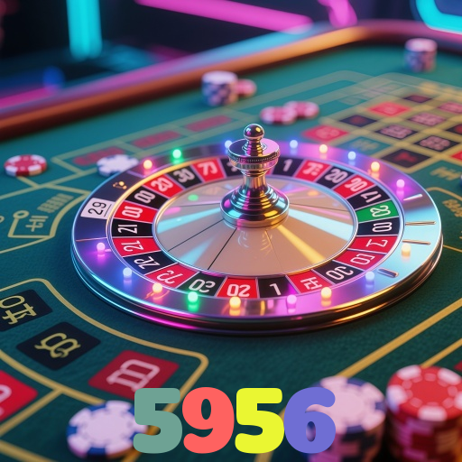 5956 
