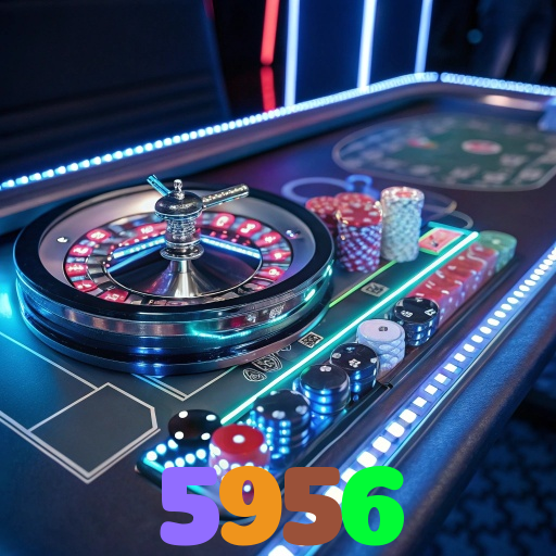 5956 
