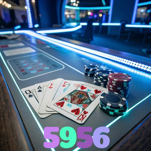 5956 