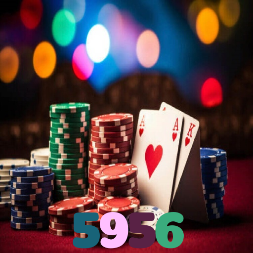 5956 