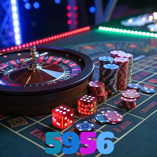 5956 