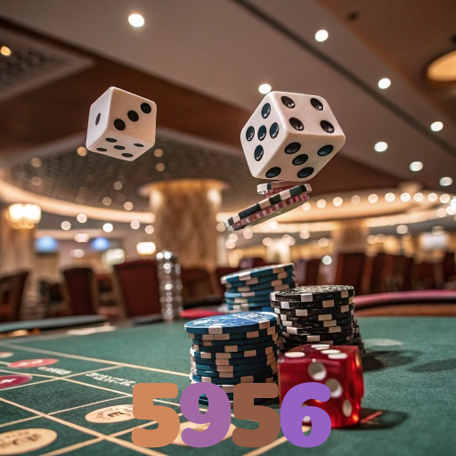 5956 