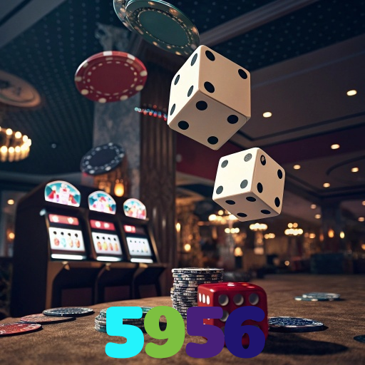5956 