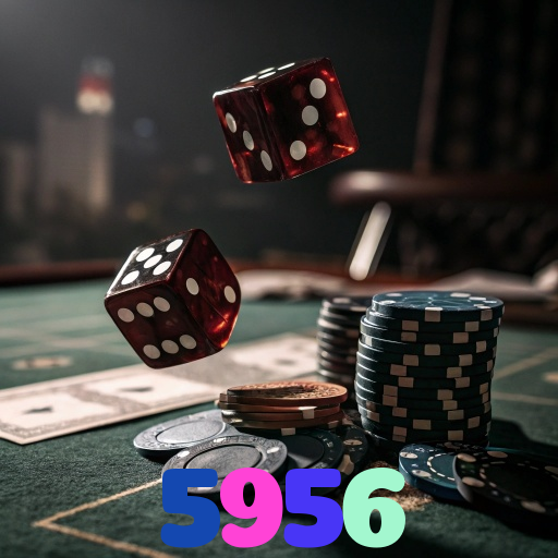 5956 