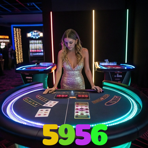 5956 