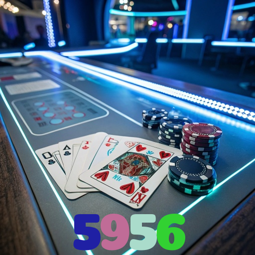 5956 