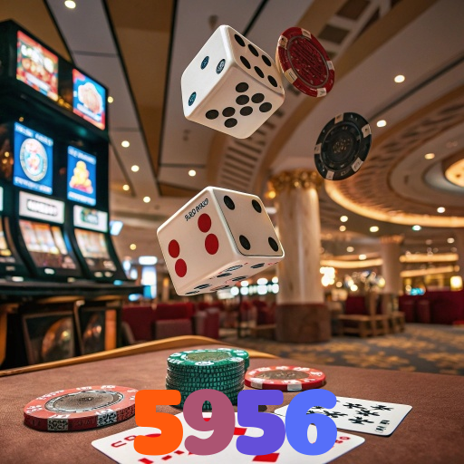 5956 