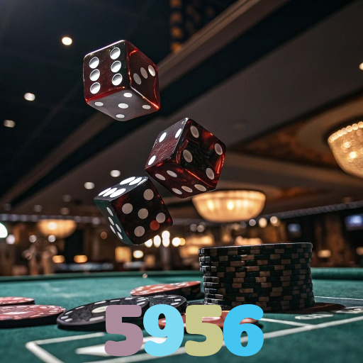 5956 