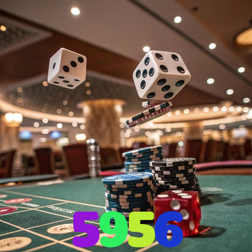 5956 