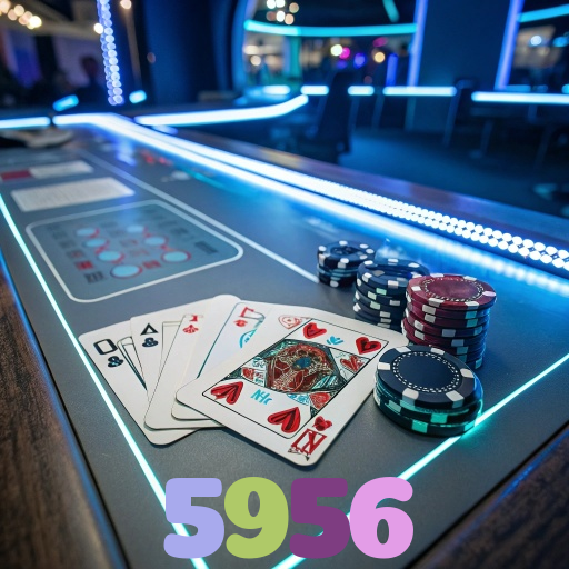 5956 