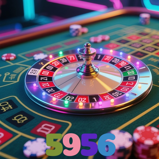 5956 
