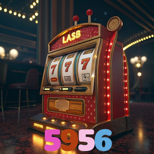 5956 
