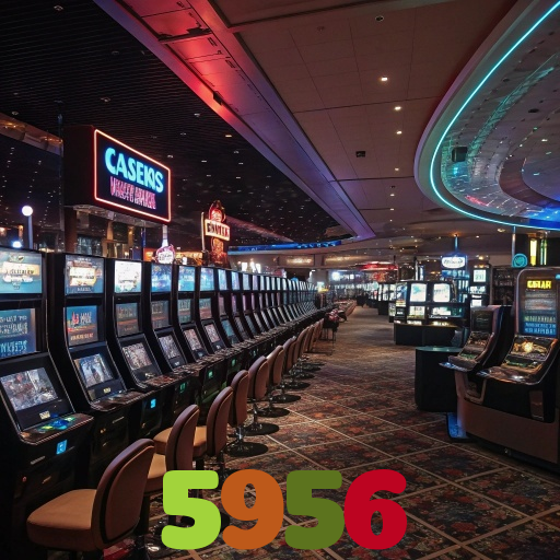 5956 