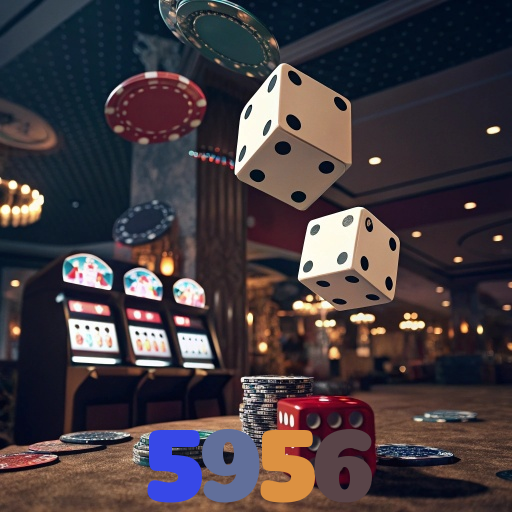 5956 