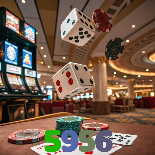 5956 
