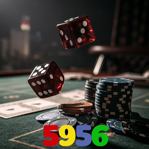 5956 