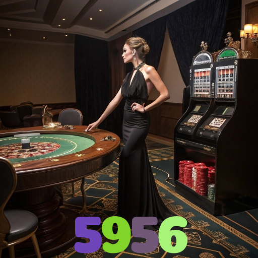 5956 