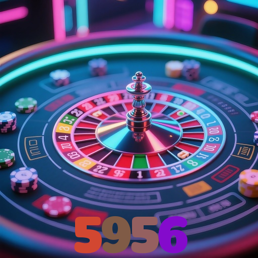 5956 