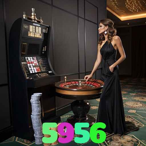 5956 
