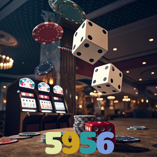 5956 