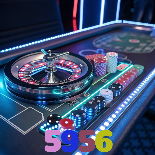 5956 