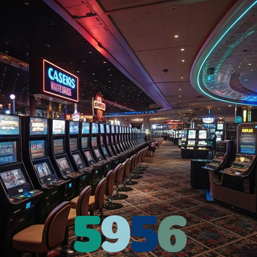 5956 