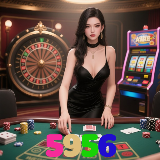 5956 