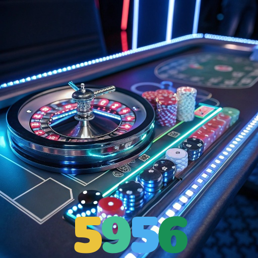 5956 
