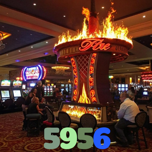 5956 