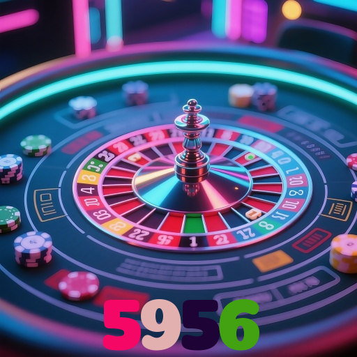 5956 