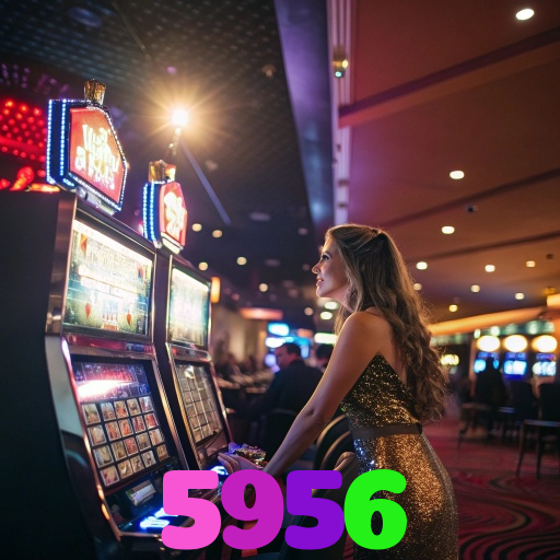 5956 