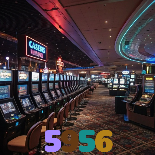 5956 