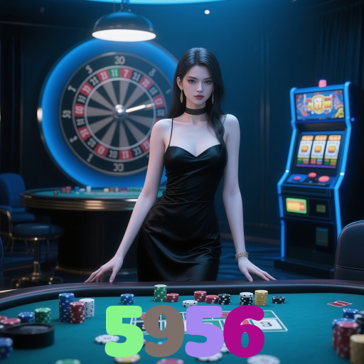 5956 