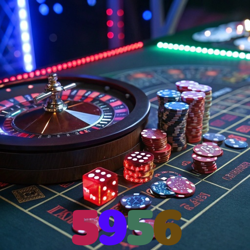 5956 