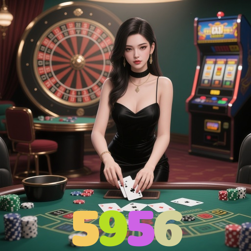 5956 