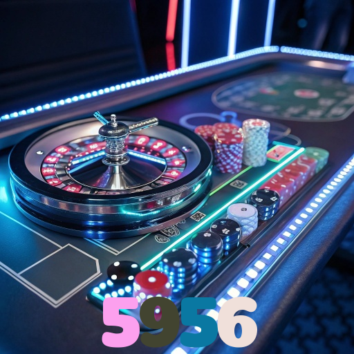 5956 